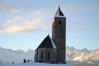 St. Katharina bei Hafling &ndash; &copy; Philipp Schmitz (Eberhardt TRAVEL)