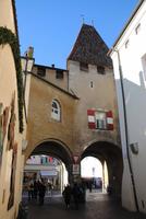 Sonnentor in Brixen &ndash; &copy; Philipp Schmitz (Eberhardt TRAVEL)