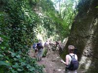 Unser Wanderweg 02 &ndash; &copy; Betina Marinow (Eberhardt TRAVEL)