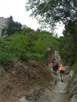 Unser Wanderweg 09 &ndash; &copy; Betina Marinow (Eberhardt TRAVEL)