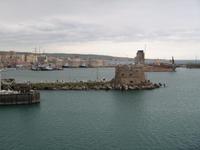 Hafen von Rom
