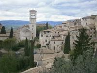 Assisi &ndash; &copy; Gabriele Schwarze (Eberhardt TRAVEL)