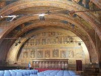 Sala dei Notari im Palazzo dei Priori &ndash; &copy; Gabriele Schwarze (Eberhardt TRAVEL)