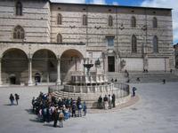 Fontana Maggiore &ndash; &copy; Gabriele Schwarze (Eberhardt TRAVEL)
