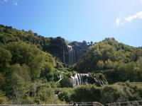 Cascata delle Marmore &ndash; &copy; Gabriele Schwarze (Eberhardt TRAVEL)