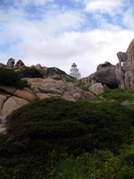 Leuchttürme der Halbinsel Capo Testa &ndash; &copy; Lydia Gräbner (Eberhardt TRAVEL)
