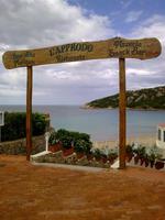 Zu Besuch in Baia Sardinia