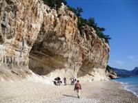 Höhlen in der Cala Luna &ndash; &copy; Lydia Gräbner (Eberhardt TRAVEL)