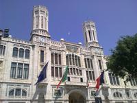 Rathaus von Cagliari &ndash; &copy; Lydia Gräbner (Eberhardt TRAVEL)