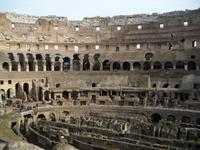 Kolosseum &ndash; &copy; Ingrid Langer (Eberhardt TRAVEL)