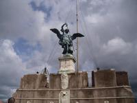 Erzengel Michael &ndash; &copy; Ingrid Langer (Eberhardt TRAVEL)