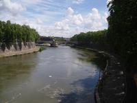 der Tiber &ndash; &copy; Ingrid Langer (Eberhardt TRAVEL)