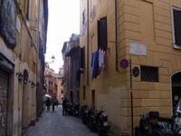 in Trastevere &ndash; &copy; Ingrid Langer (Eberhardt TRAVEL)