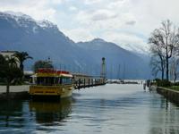 Riva del Garda - unser Schiff