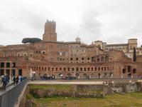 Trajansmärkte &ndash; &copy; Katrin Deutschbein (Eberhardt TRAVEL)
