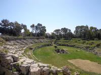 Amphitetheater Syrakus &ndash; &copy; Gabriele Schwarze (Eberhardt TRAVEL)