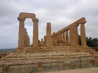 Heratempel im Tal der Tempel