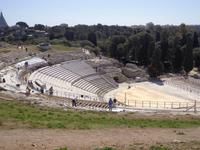 Teatro Greco Syrakus &ndash; &copy; Gabriele Schwarze (Eberhardt TRAVEL)