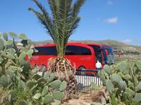 Unser Bus &ndash; &copy; Gabriele Schwarze (Eberhardt TRAVEL)