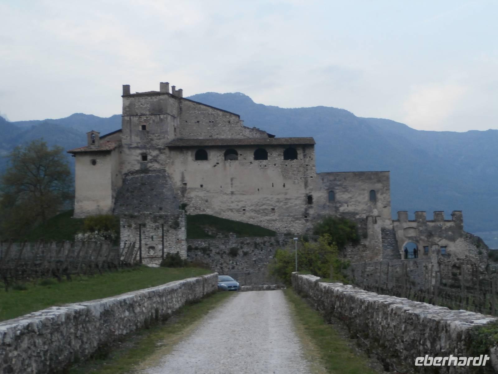 Castel Noarna bei Rovereto &ndash; &copy; Ingrid Langer (Eberhardt TRAVEL)