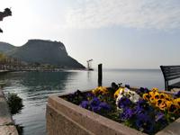 Gardasee in Garda &ndash; &copy; Ingrid Langer (Eberhardt TRAVEL)