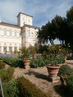 Villa Borghese &ndash; &copy; Ingrid Langer (Eberhardt TRAVEL)