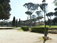 Villa Borghese &ndash; &copy; Ingrid Langer (Eberhardt TRAVEL)