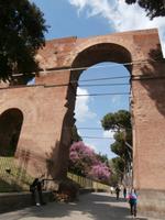Palatino Rom &ndash; &copy; Ingrid Langer (Eberhardt TRAVEL)