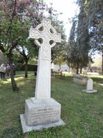 Nicht Katholischer Friedhof in Rom &ndash; &copy; Ingrid Langer (Eberhardt TRAVEL)