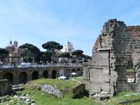 Traians Forum Rom &ndash; &copy; Ingrid Langer (Eberhardt TRAVEL)