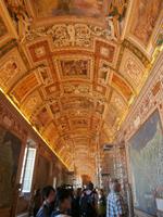 unterwegs in den Vatikanischen Museen &ndash; &copy; Ingrid Langer (Eberhardt TRAVEL)