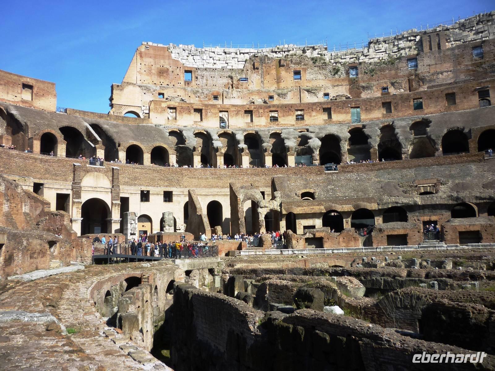 10.04.2014, Rom &ndash; &copy; Jutta Petzold-Herrmann (Eberhardt TRAVEL)