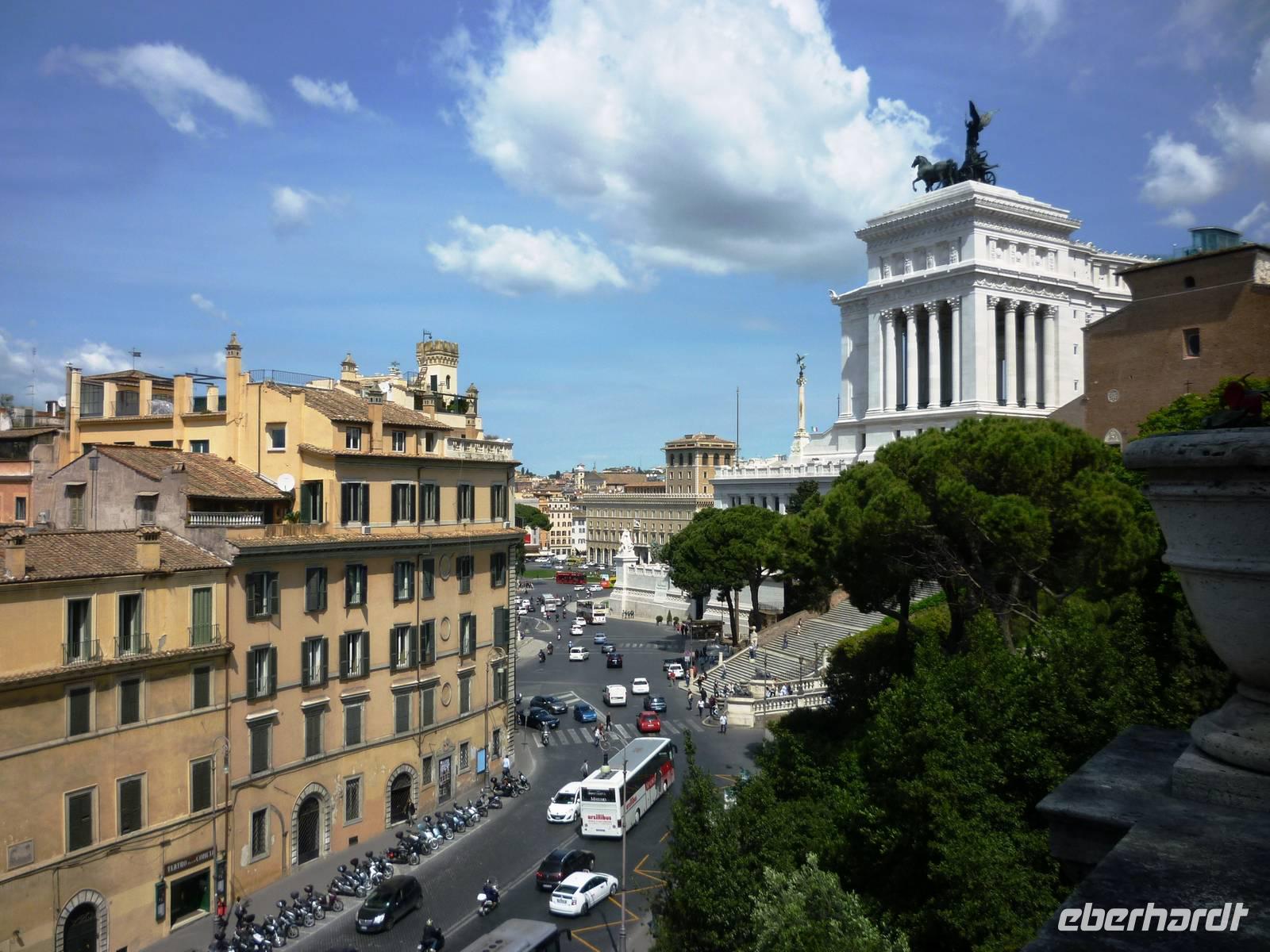 11.04.2014 Rom  &ndash; &copy; Jutta Petzold-Herrmann (Eberhardt TRAVEL)