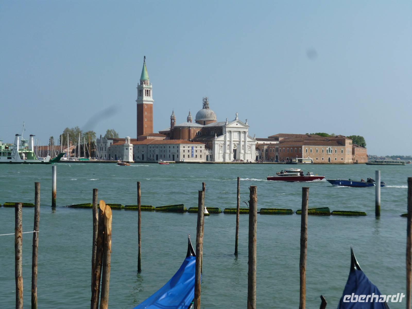 Isola_San_Giorgio &ndash; &copy; Andreas Höhn (Eberhardt TRAVEL)