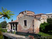 Torcello_Santa_Fosca (3) &ndash; &copy; Andreas Höhn (Eberhardt TRAVEL)
