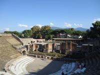 Pompeji_Theater &ndash; &copy; Walburga Lindner (Eberhardt TRAVEL)