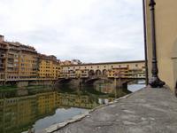 Blick zum Ponte Vecchio &ndash; &copy; Adelheid Fritzsche (Eberhardt TRAVEL)