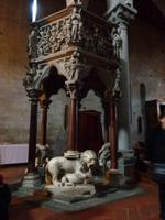 Kanzel von Pisano &ndash; &copy; Adelheid Fritzsche (Eberhardt TRAVEL)