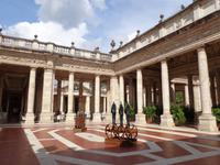  Galerien der Tetucchio Terme &ndash; &copy; Adelheid Fritzsche (Eberhardt TRAVEL)