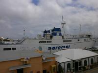 024_Fähre in Portovesme &ndash; &copy; Jörg Nesse (Eberhardt TRAVEL)