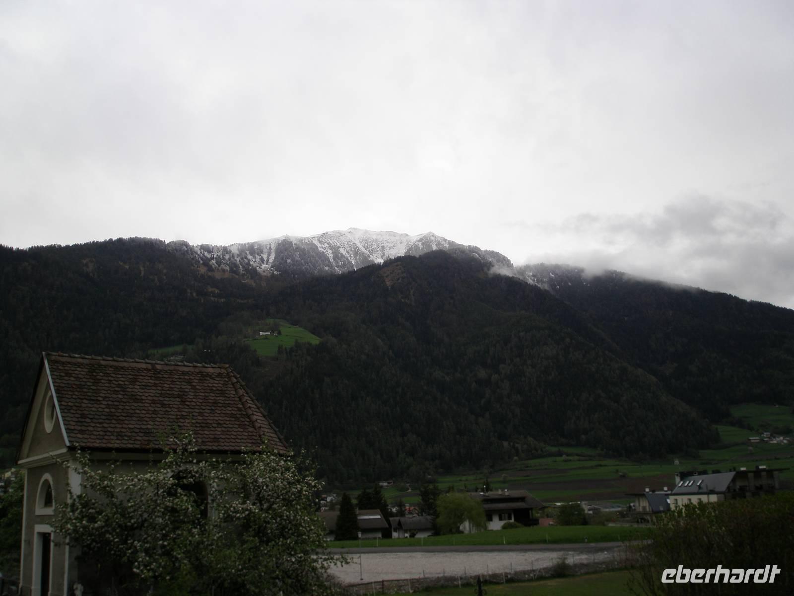 1. Abend in Freienfeld &ndash; &copy; Martin Brützke (Eberhardt TRAVEL)