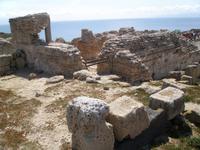 Ruinenstadt Tharros. &ndash; &copy; Martin Brützke (Eberhardt TRAVEL)