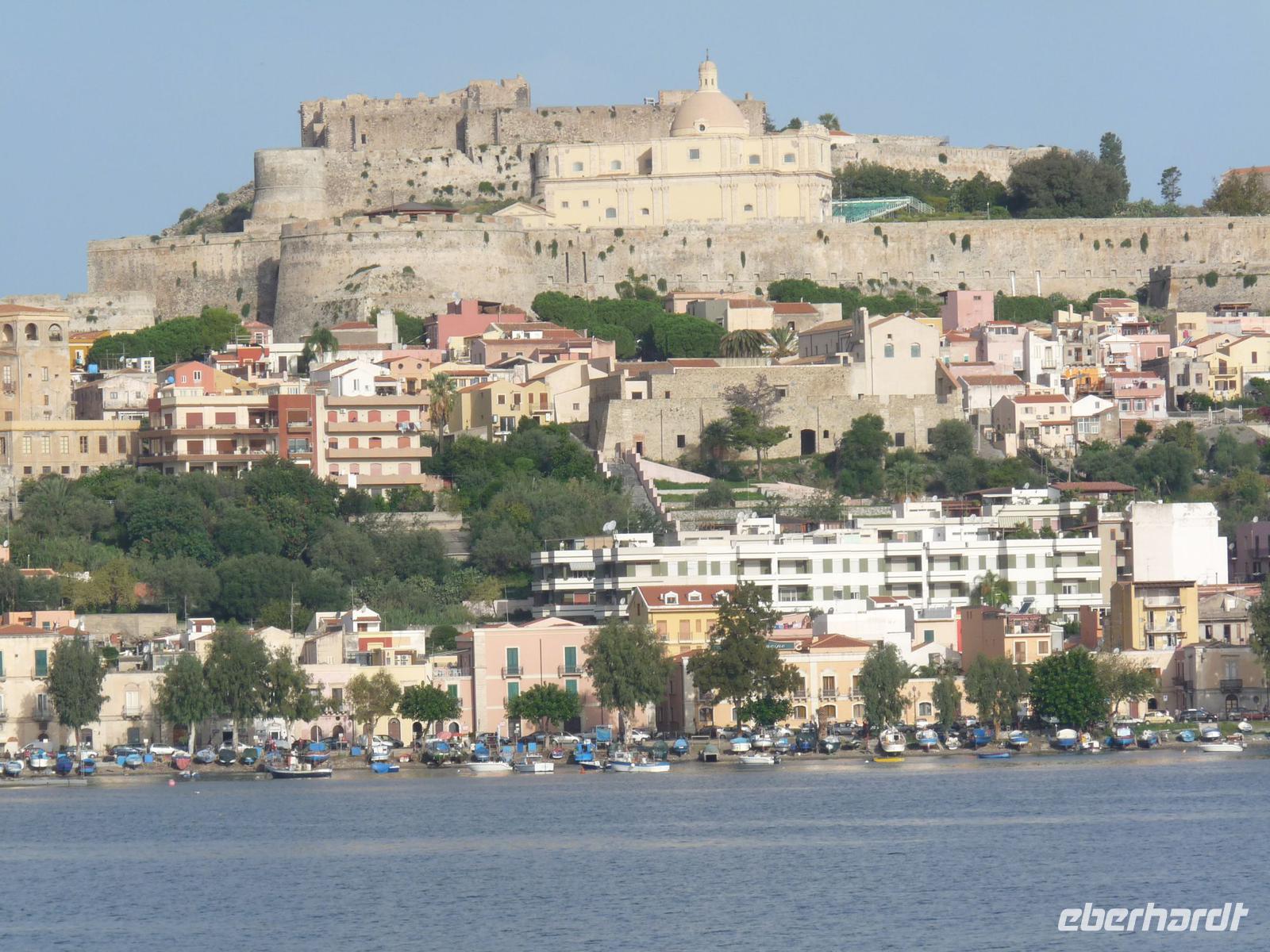 Milazzo &ndash; &copy; Katrin Deutschbein (Eberhardt TRAVEL)