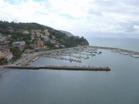 Blick zum Yachthafen in Agropoli &ndash; &copy; Ria Heilmann (Eberhardt TRAVEL)