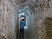 in der Festung Agropoli &ndash; &copy; Ria Heilmann (Eberhardt TRAVEL)