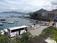 unser Bus in San Marco &ndash; &copy; Ria Heilmann (Eberhardt TRAVEL)