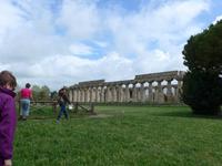 Basilika -( Hera-Tempel) in Paestum &ndash; &copy; Ria Heilmann (Eberhardt TRAVEL)