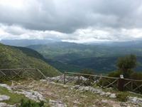Blick ins Cilento  &ndash; &copy; Ria Heilmann (Eberhardt TRAVEL)