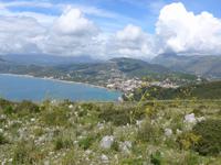 Blick auf Palinuro &ndash; &copy; Ria Heilmann (Eberhardt TRAVEL)