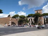 Palazzo_Venezia &ndash; &copy; Andreas Höhn (Eberhardt TRAVEL)